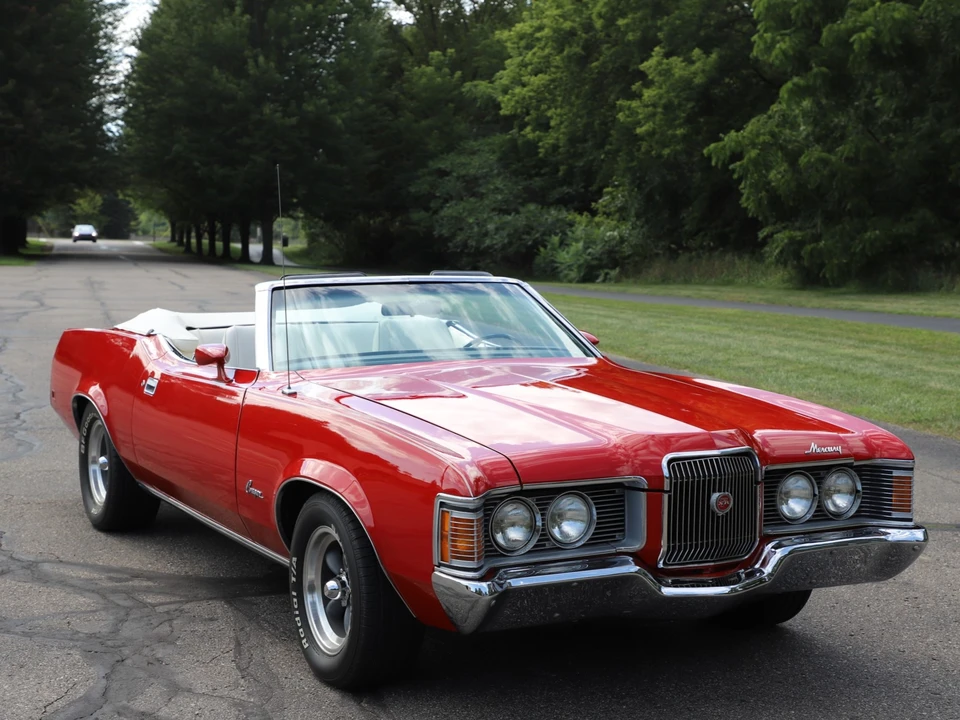 1972 Mercury Cougar 2nd Gen - Image 7 of 31
