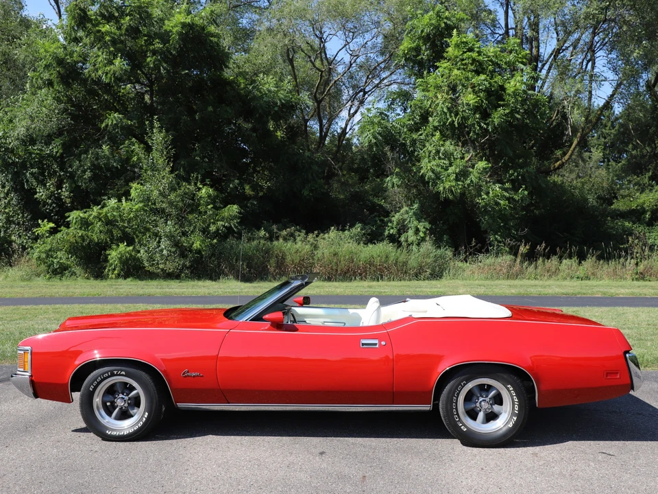 1972 Mercury Cougar 2nd Gen - Image 2 of 31