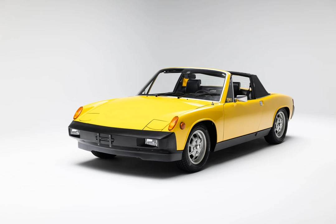 1976 Porsche 914/4 - Image 23 of 31