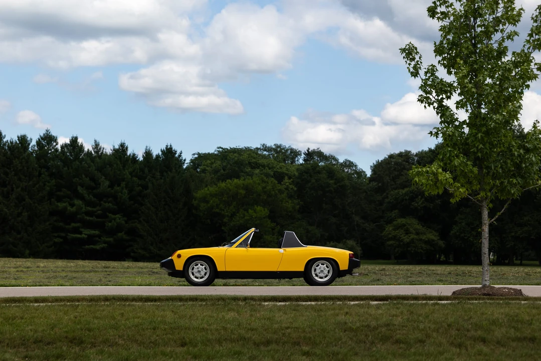 1976 Porsche 914/4 - Image 17 of 31