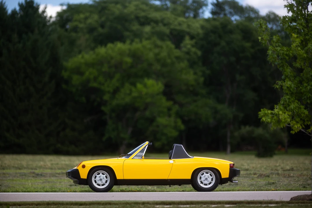 1976 Porsche 914/4 - Image 18 of 31