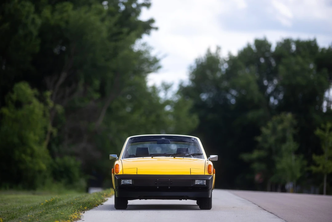1976 Porsche 914/4 - Image 7 of 31