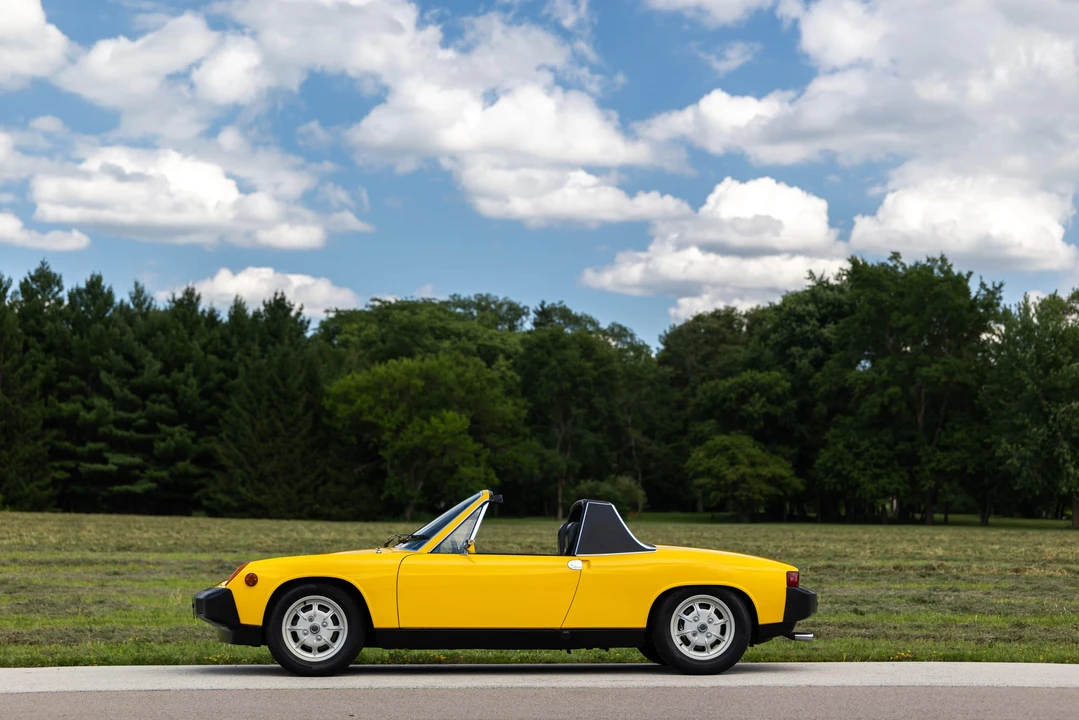 1976 Porsche 914/4 - Image 19 of 31