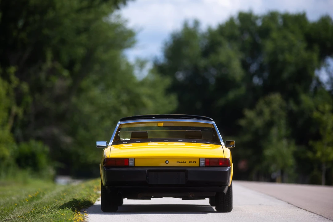 1976 Porsche 914/4 - Image 16 of 31