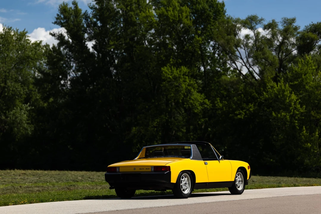 1976 Porsche 914/4 - Image 14 of 31