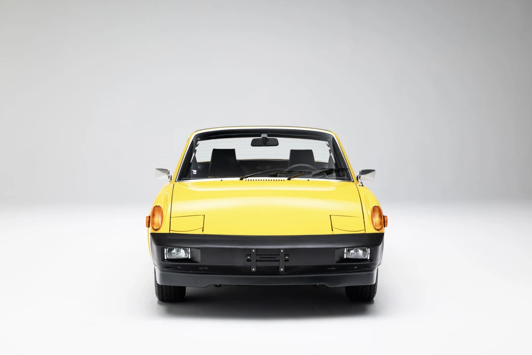 1976 Porsche 914/4 - Image 24 of 31