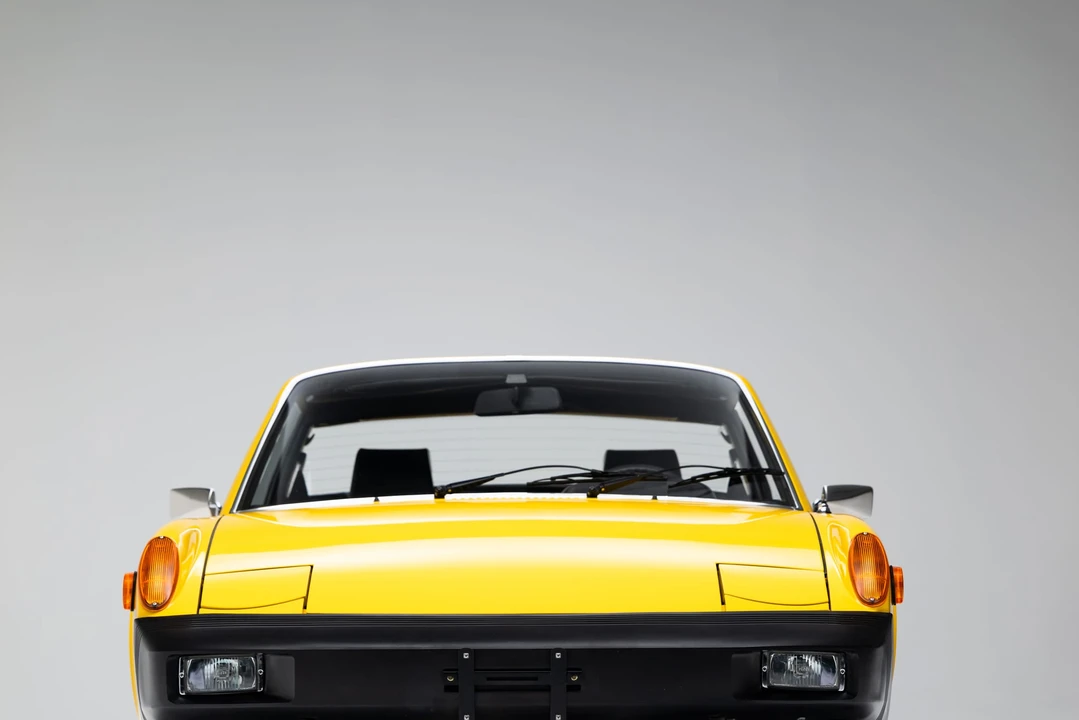 1976 Porsche 914/4 - Image 25 of 31