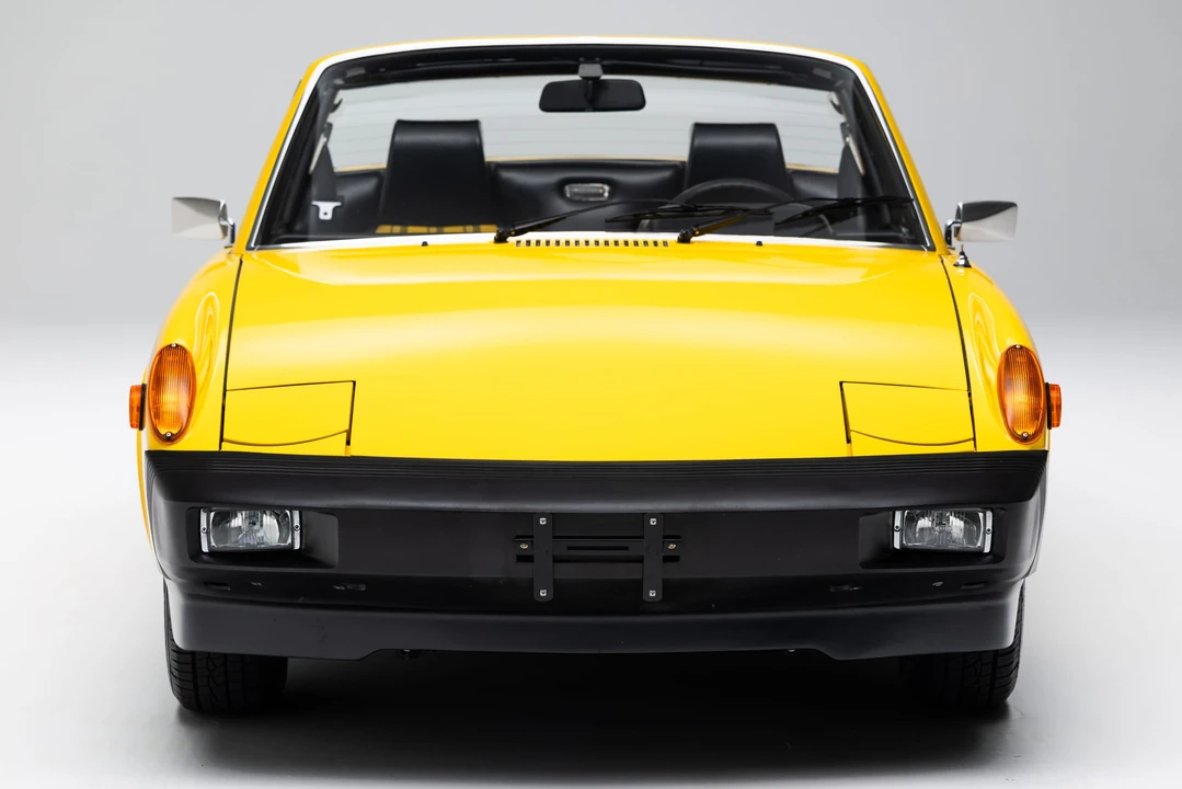 1976 Porsche 914/4 - Image 27 of 31