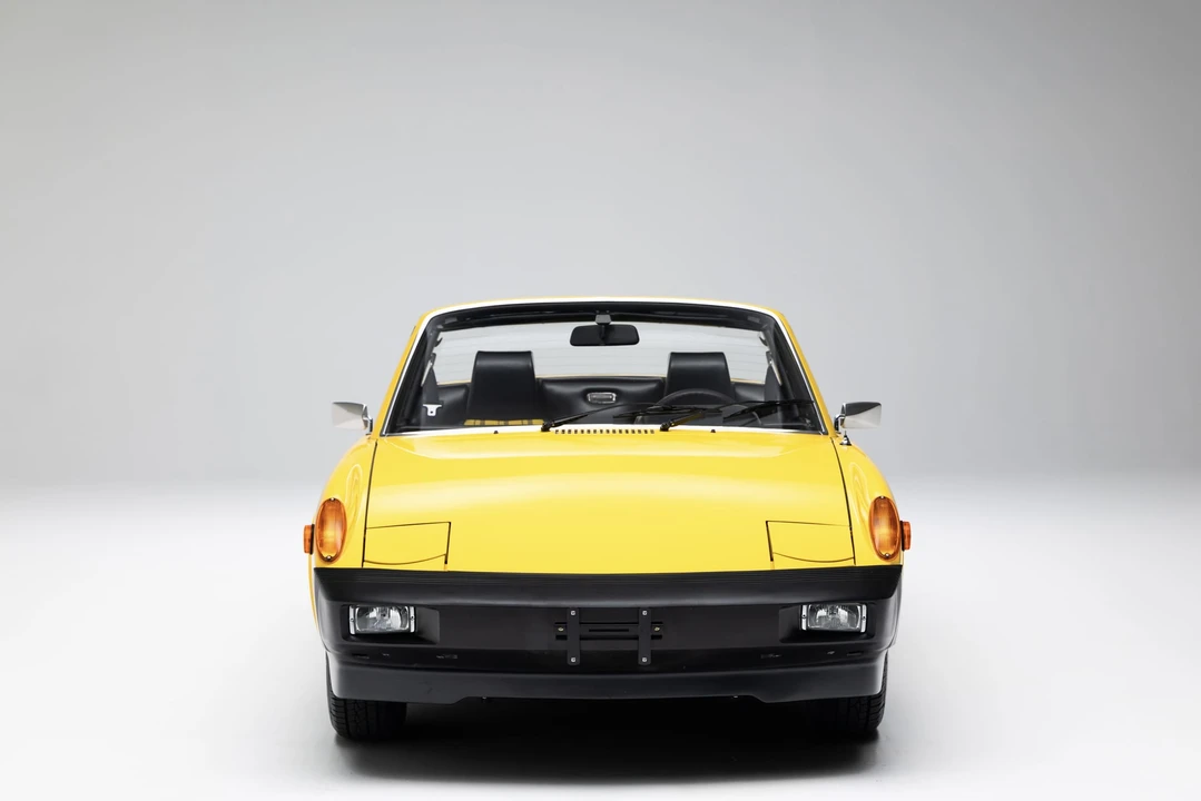 1976 Porsche 914/4 - Image 26 of 31