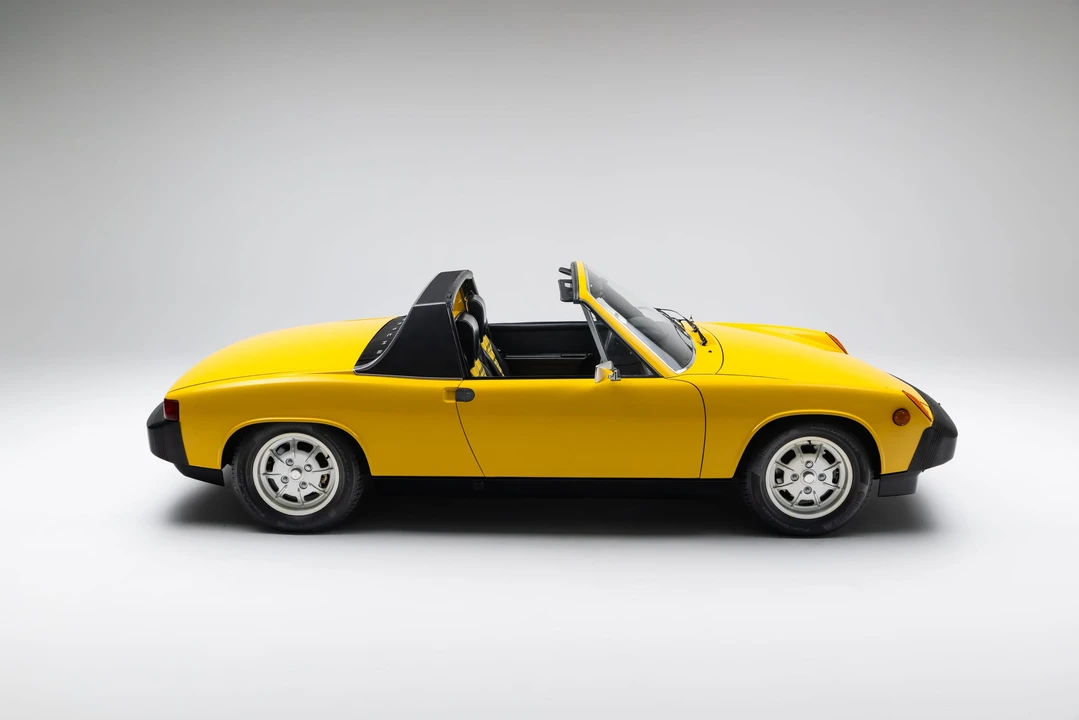 1976 Porsche 914/4 - Image 31 of 31