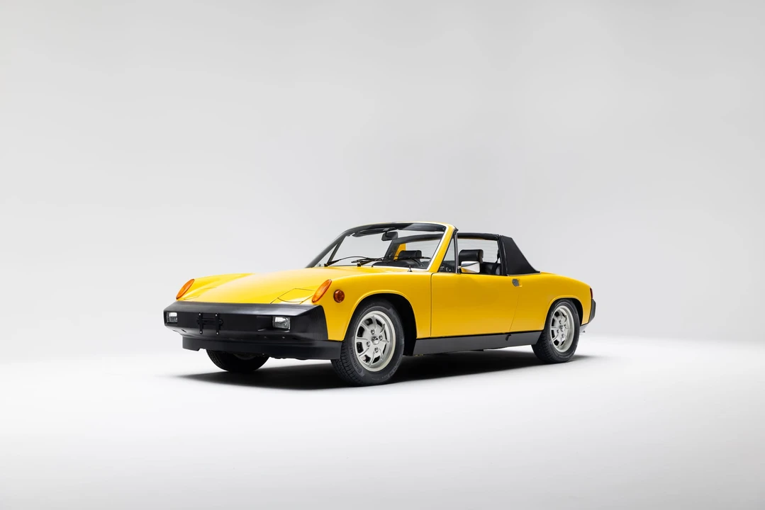 1976 Porsche 914/4 - Image 20 of 31
