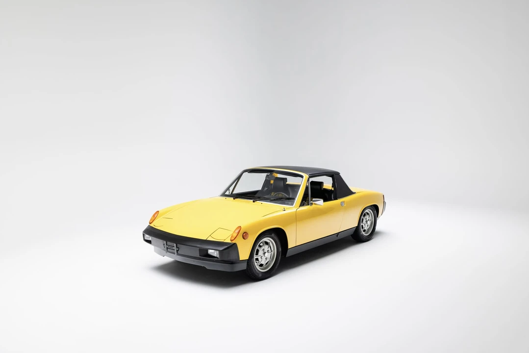 1976 Porsche 914/4 - Image 22 of 31