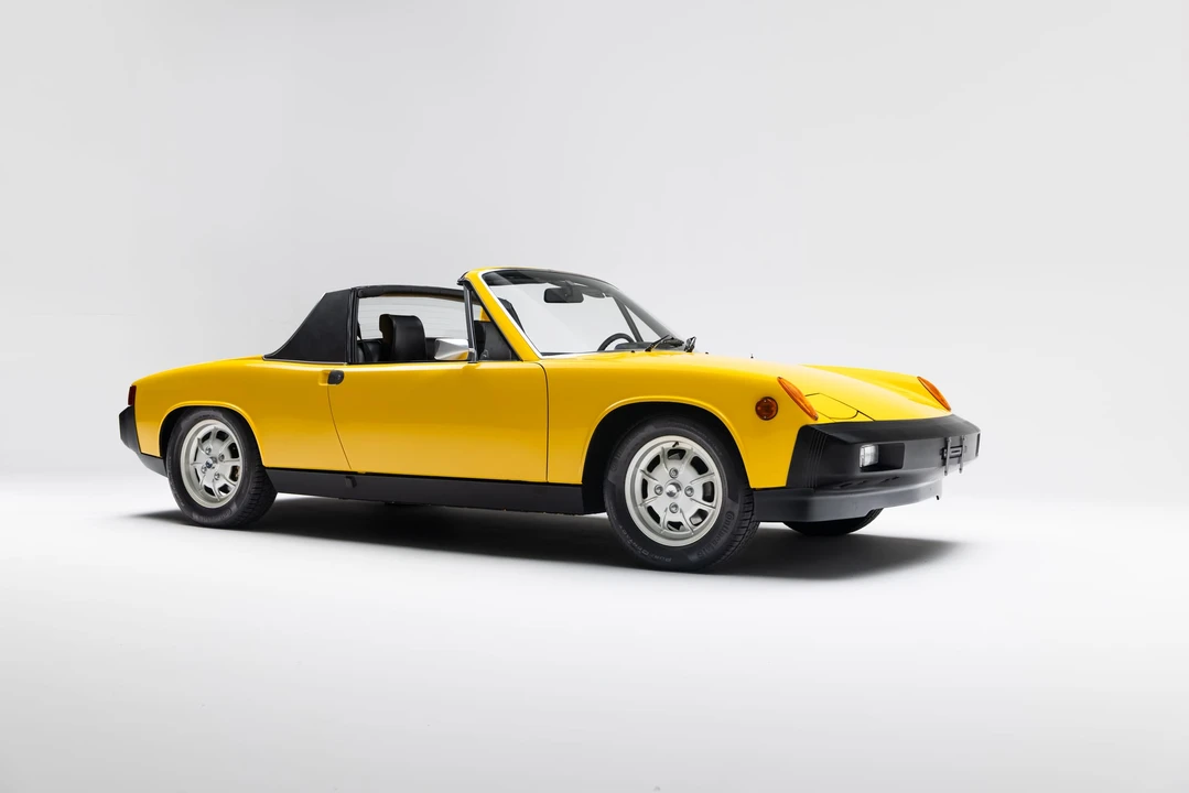 1976 Porsche 914/4 - Image 29 of 31