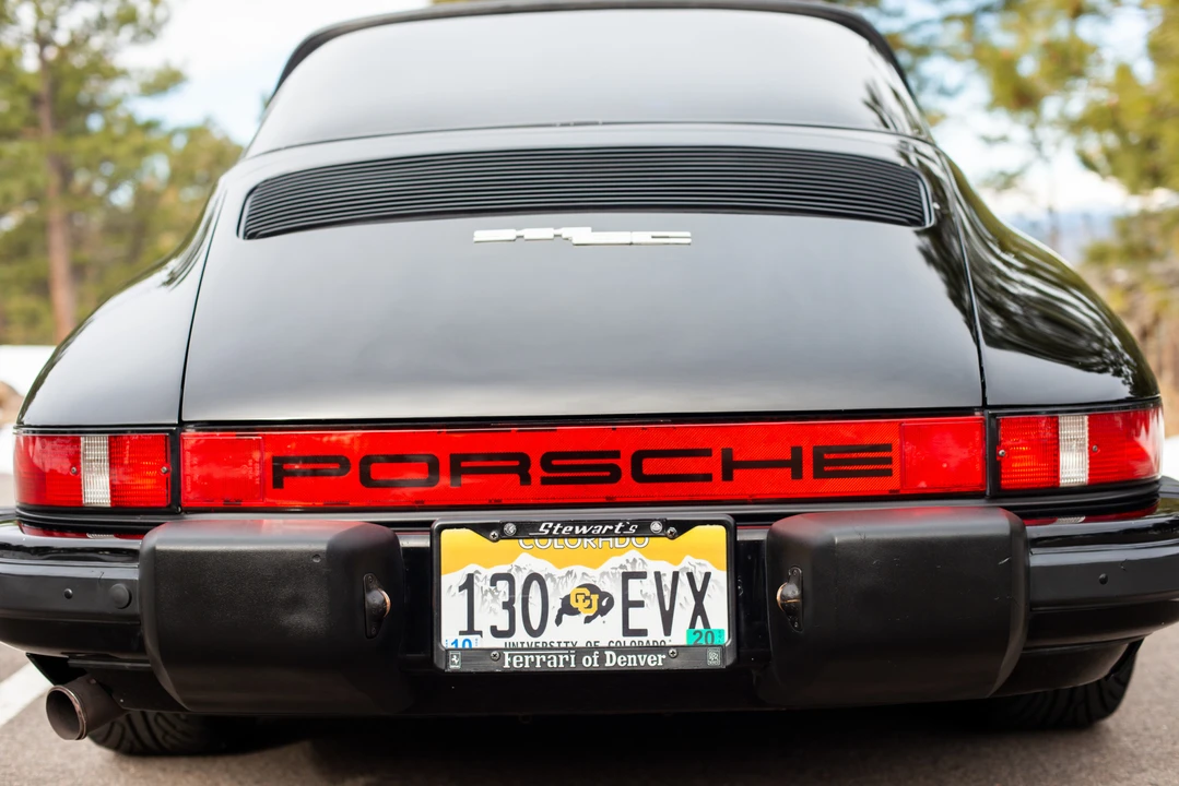 1978 Porsche 911 Carrera SC - Image 13 of 31