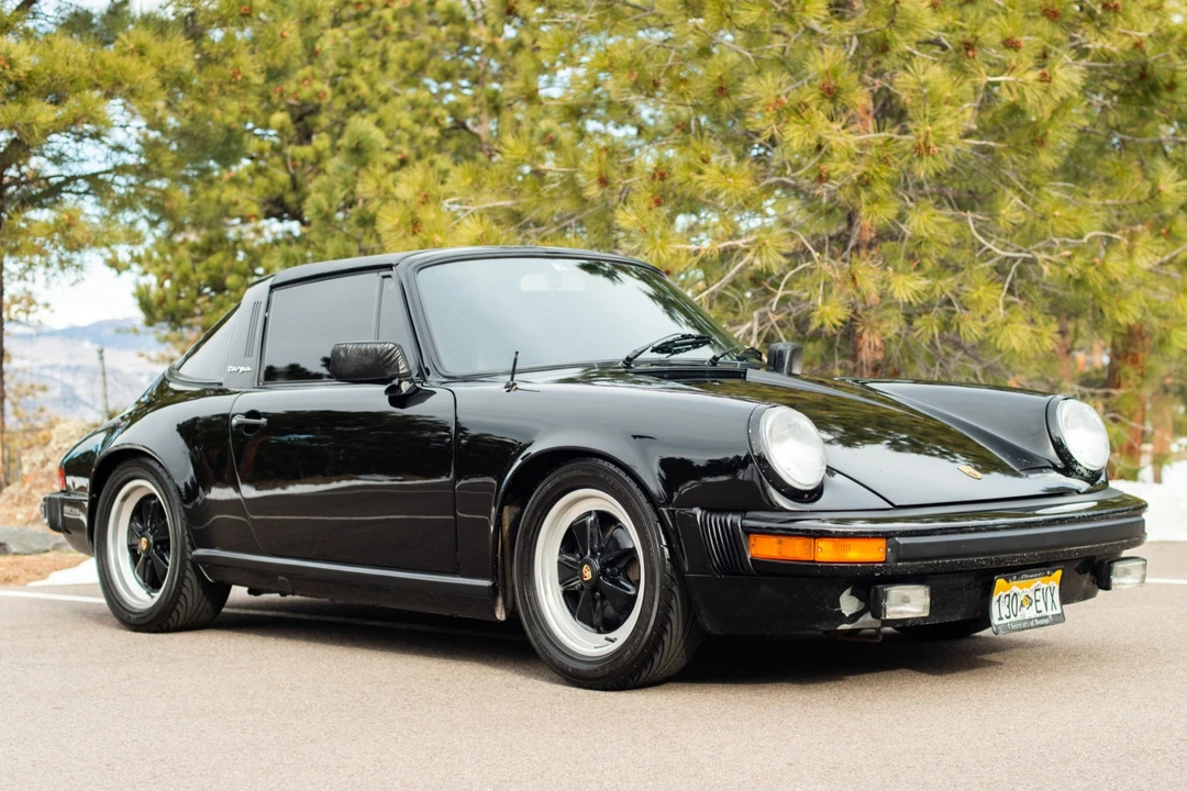 1978 Porsche 911 Carrera SC - Image 1 of 31