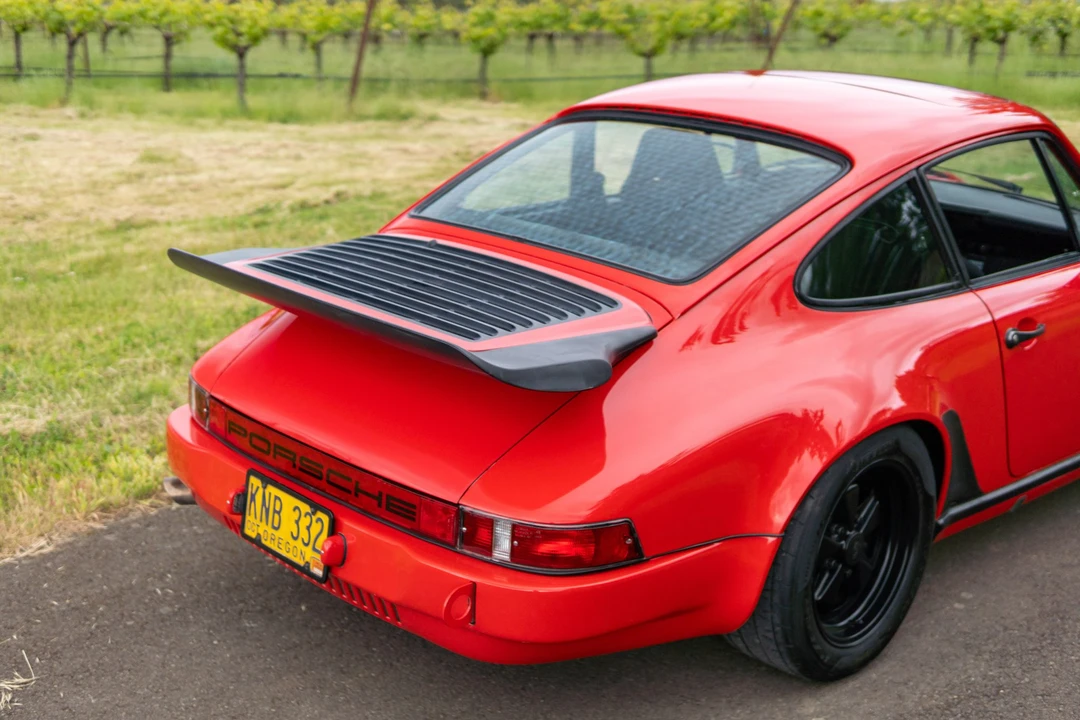 1981 Porsche 911 Carrera SC - Image 29 of 31