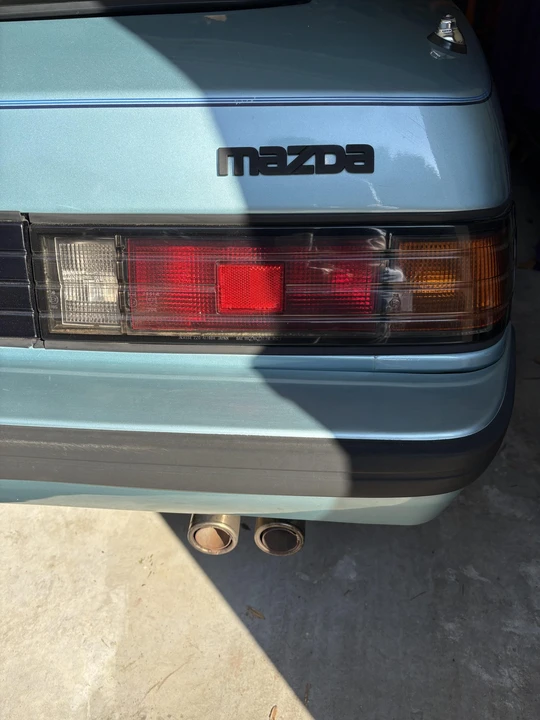 1985 Mazda RX-7 SA & FB - Image 25 of 31