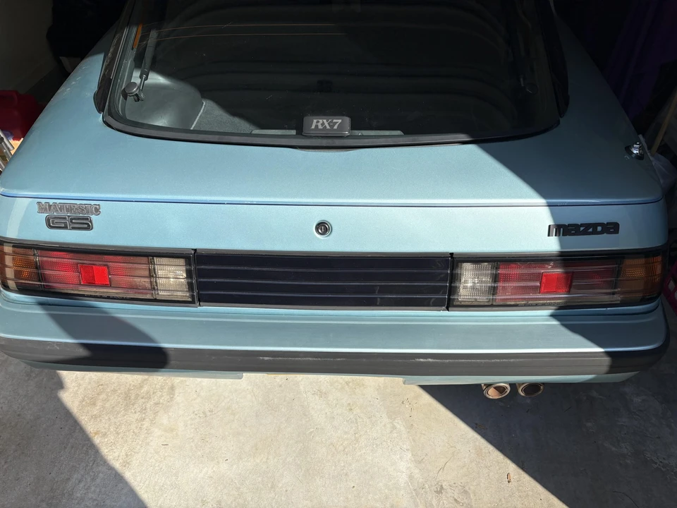 1985 Mazda RX-7 SA & FB - Image 23 of 31