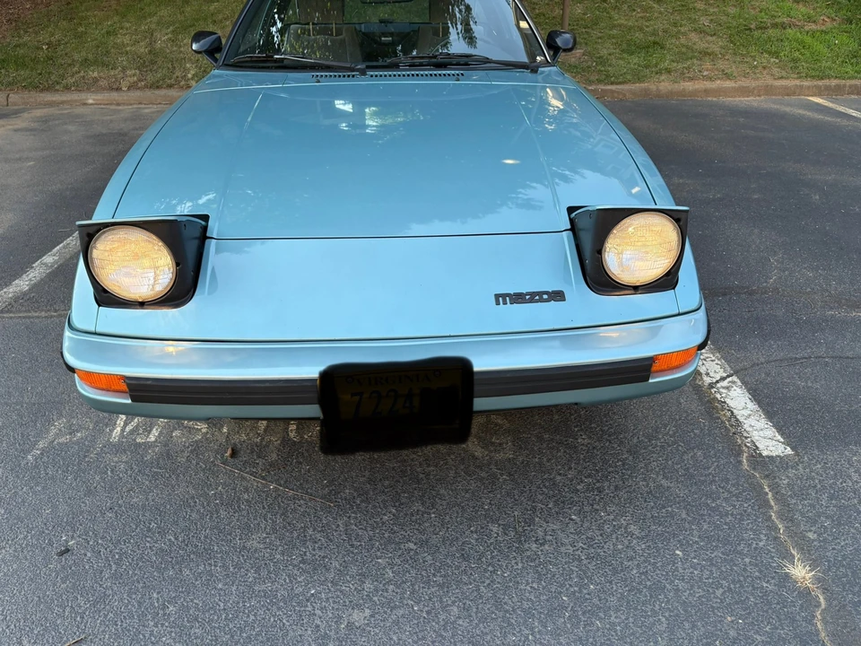 1985 Mazda RX-7 SA & FB - Image 8 of 31
