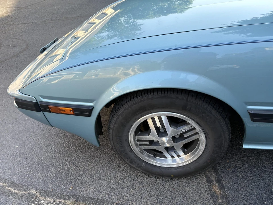 1985 Mazda RX-7 SA & FB - Image 11 of 31