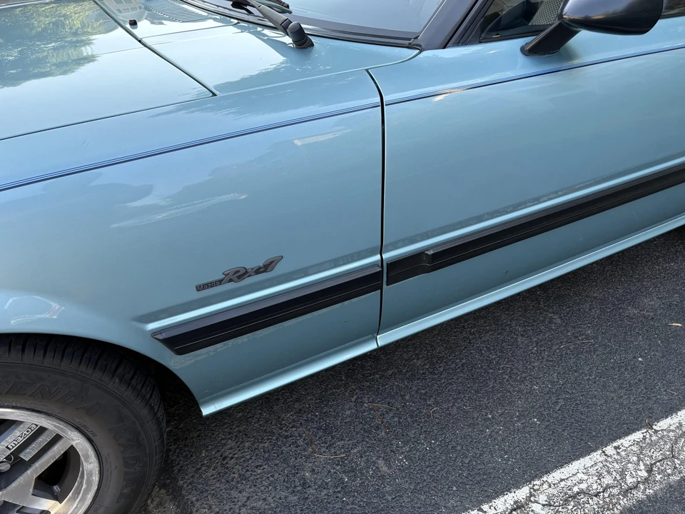 1985 Mazda RX-7 SA & FB - Image 12 of 31