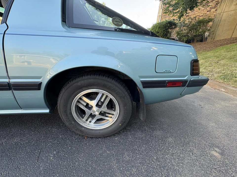 1985 Mazda RX-7 SA & FB - Image 20 of 31