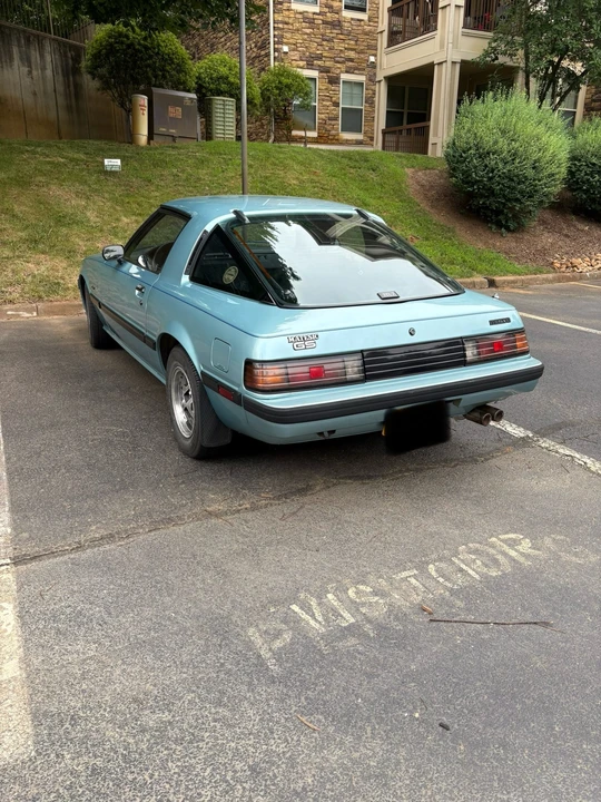 1985 Mazda RX-7 SA & FB - Image 4 of 31
