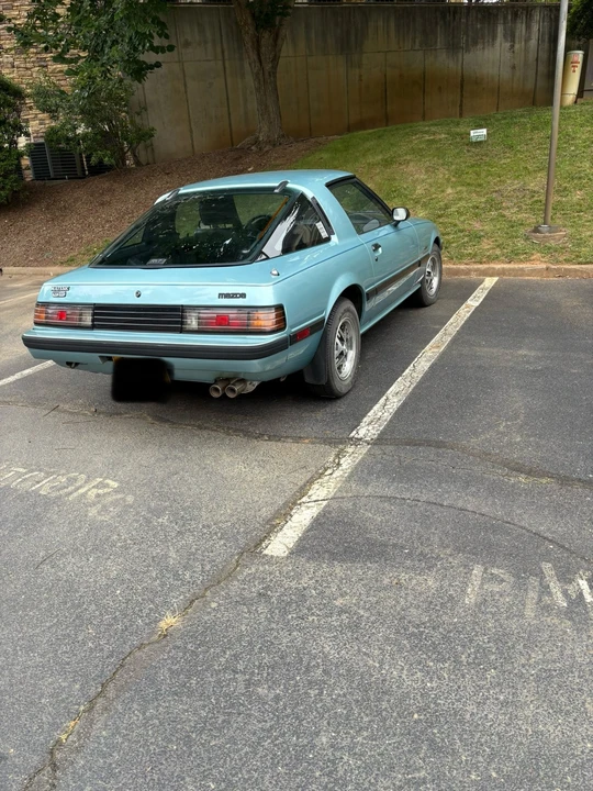 1985 Mazda RX-7 SA & FB - Image 5 of 31