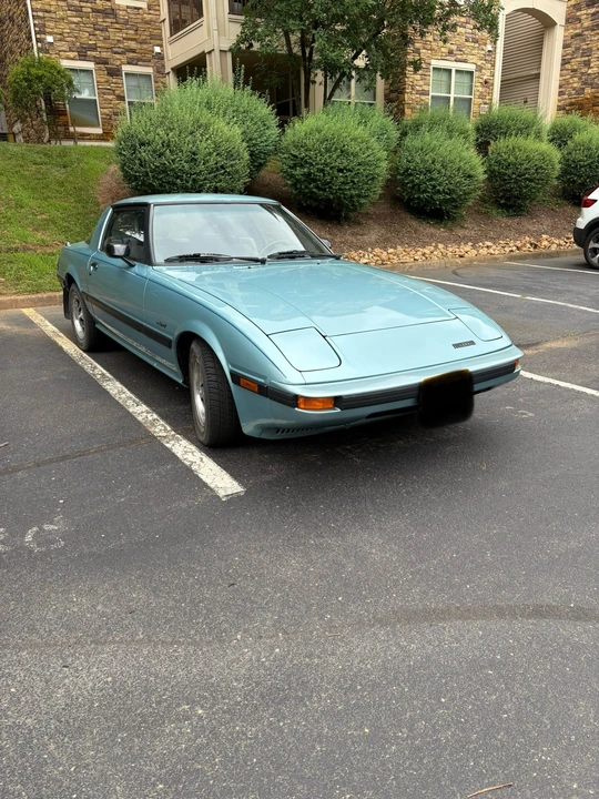 1985 Mazda RX-7 SA & FB - Image 7 of 31