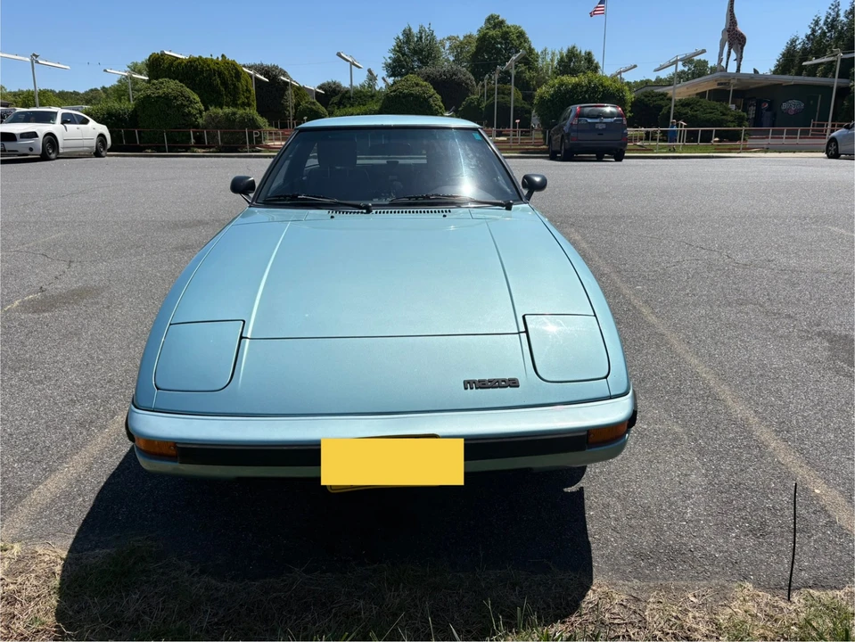 1985 Mazda RX-7 SA & FB - Image 2 of 31