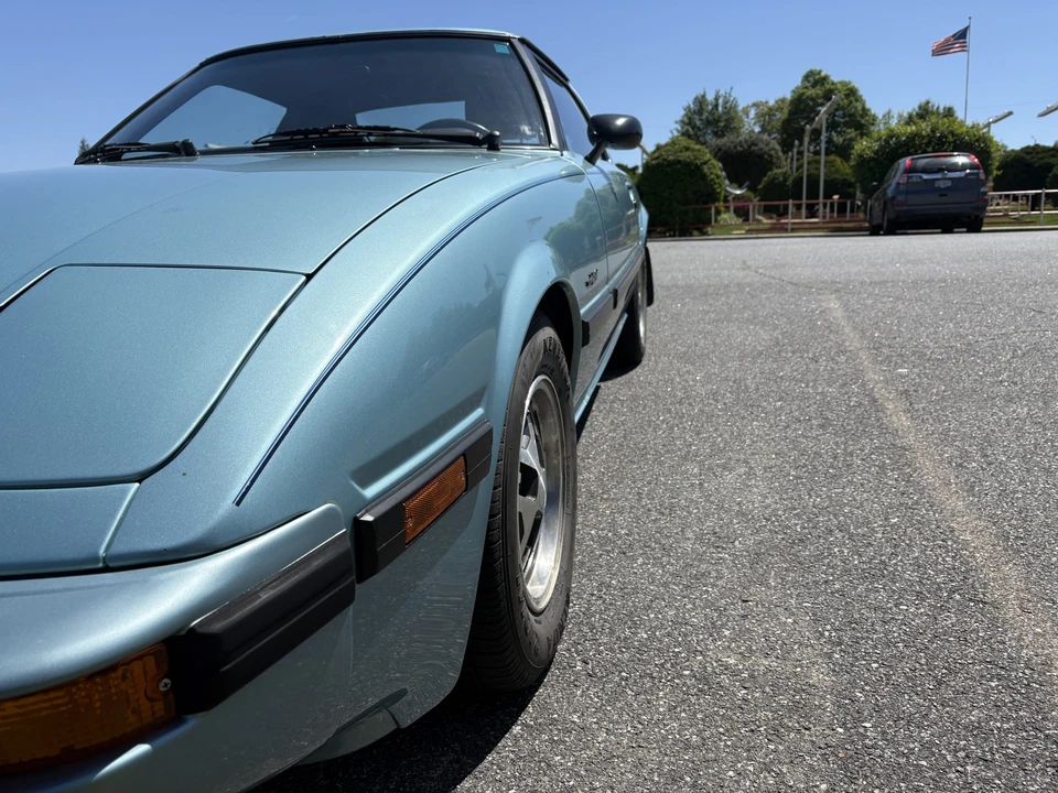 1985 Mazda RX-7 SA & FB - Image 10 of 31
