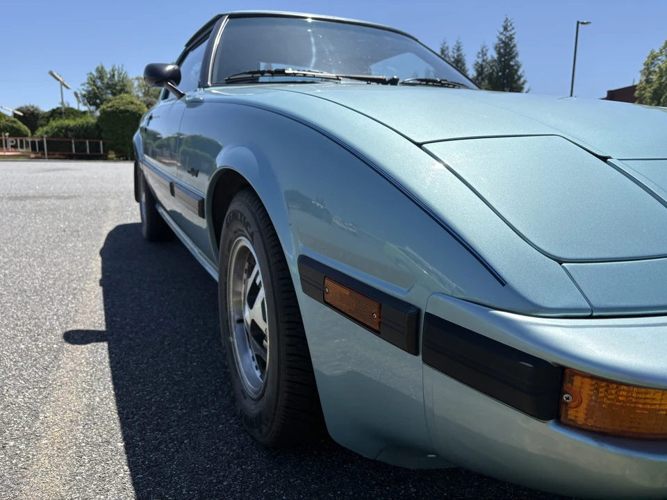 1985 Mazda RX-7 SA & FB - Image 9 of 31