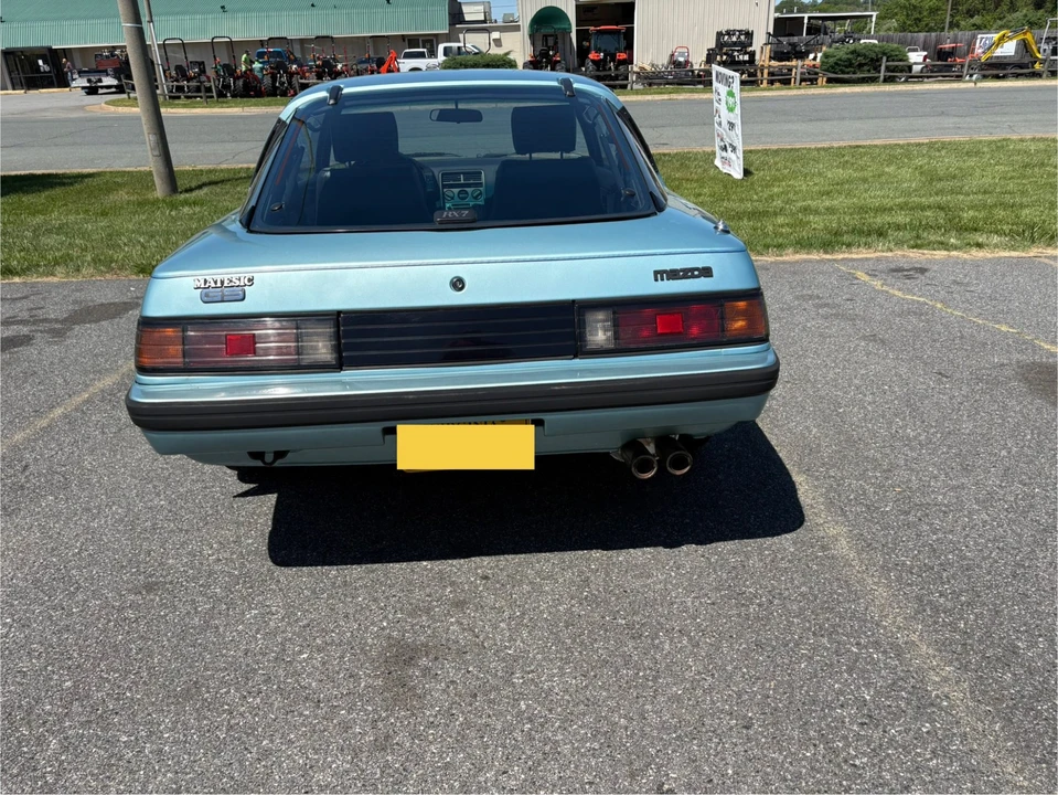 1985 Mazda RX-7 SA & FB - Image 22 of 31