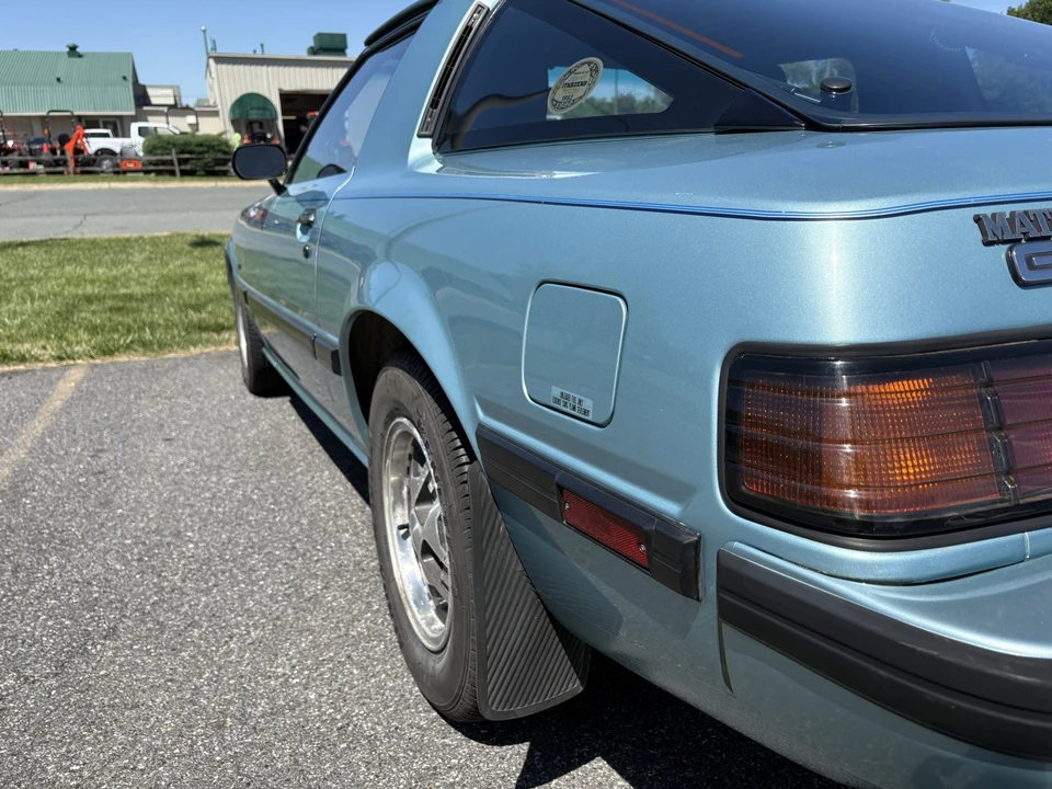 1985 Mazda RX-7 SA & FB - Image 21 of 31
