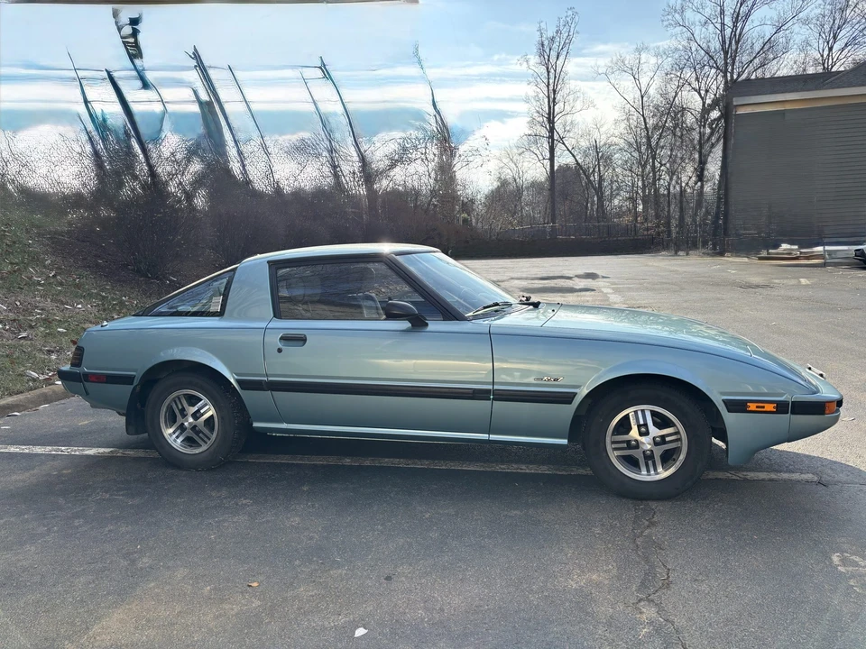 1985 Mazda RX-7 SA & FB - Image 6 of 31