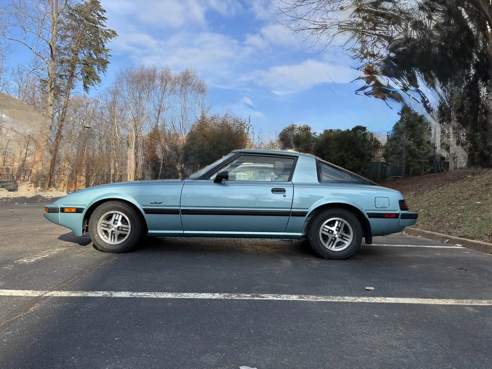 1985 Mazda RX-7 SA & FB - Image 3 of 31