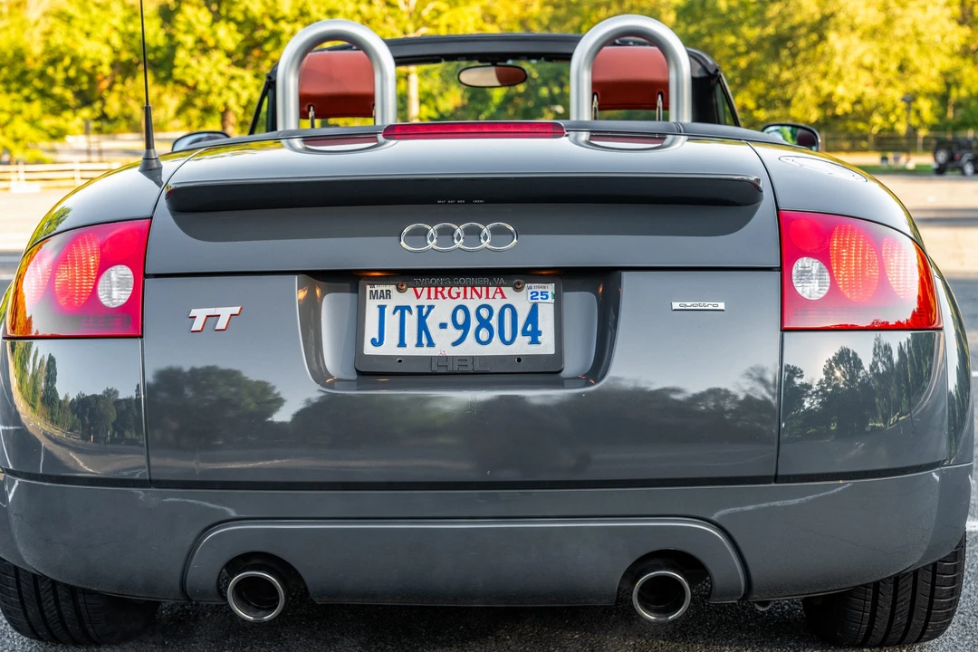 2002 Audi TT Mk1 - Image 6 of 31