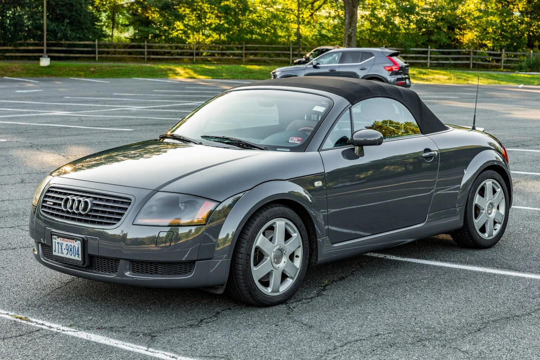 2002 Audi TT Mk1 - Image 12 of 31
