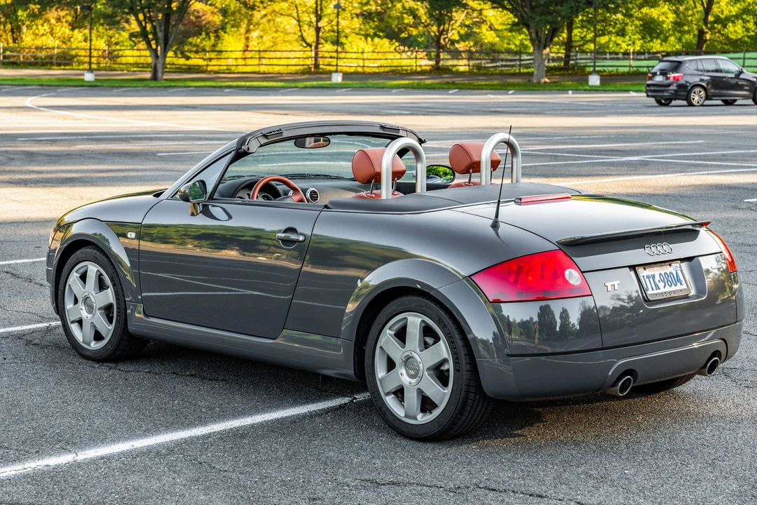 2002 Audi TT Mk1 - Image 4 of 31