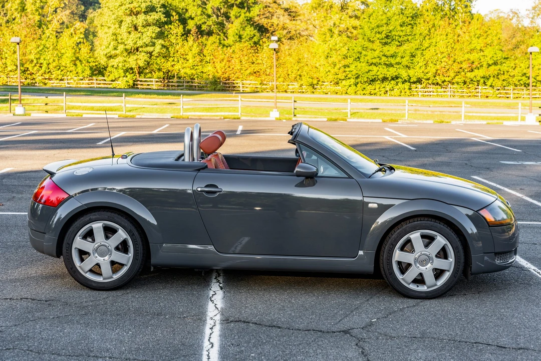2002 Audi TT Mk1 - Image 8 of 31