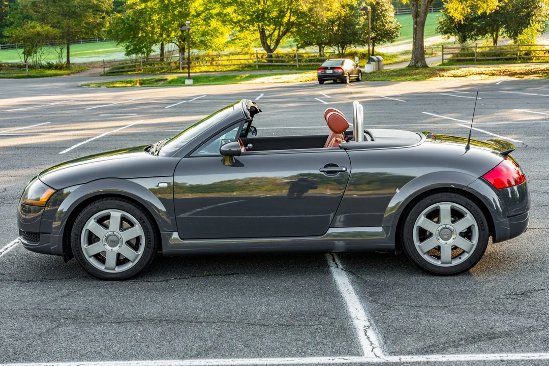 2002 Audi TT Mk1 - Image 3 of 31