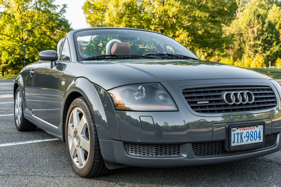 2002 Audi TT Mk1 - Image 9 of 31