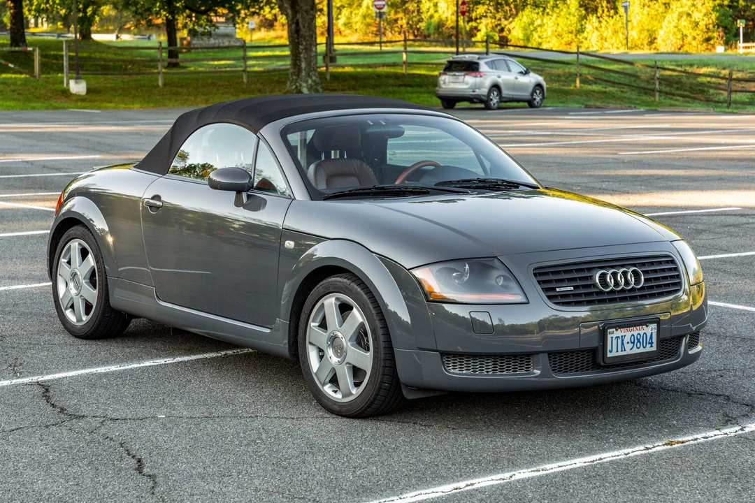 2002 Audi TT Mk1 - Image 18 of 31