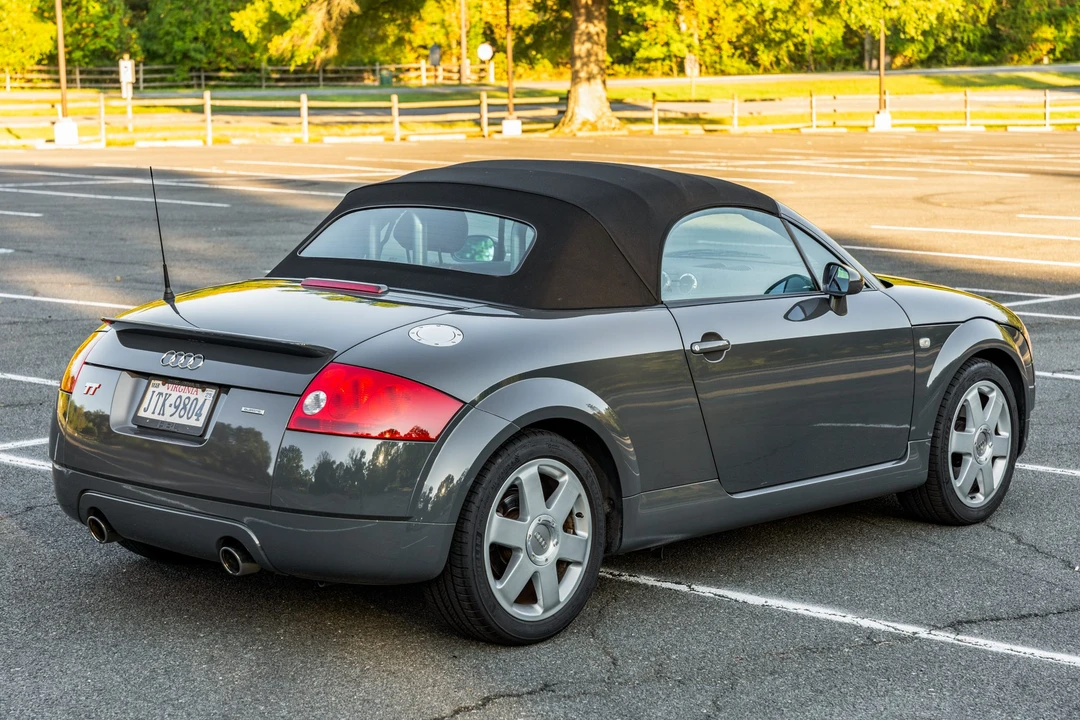 2002 Audi TT Mk1 - Image 16 of 31