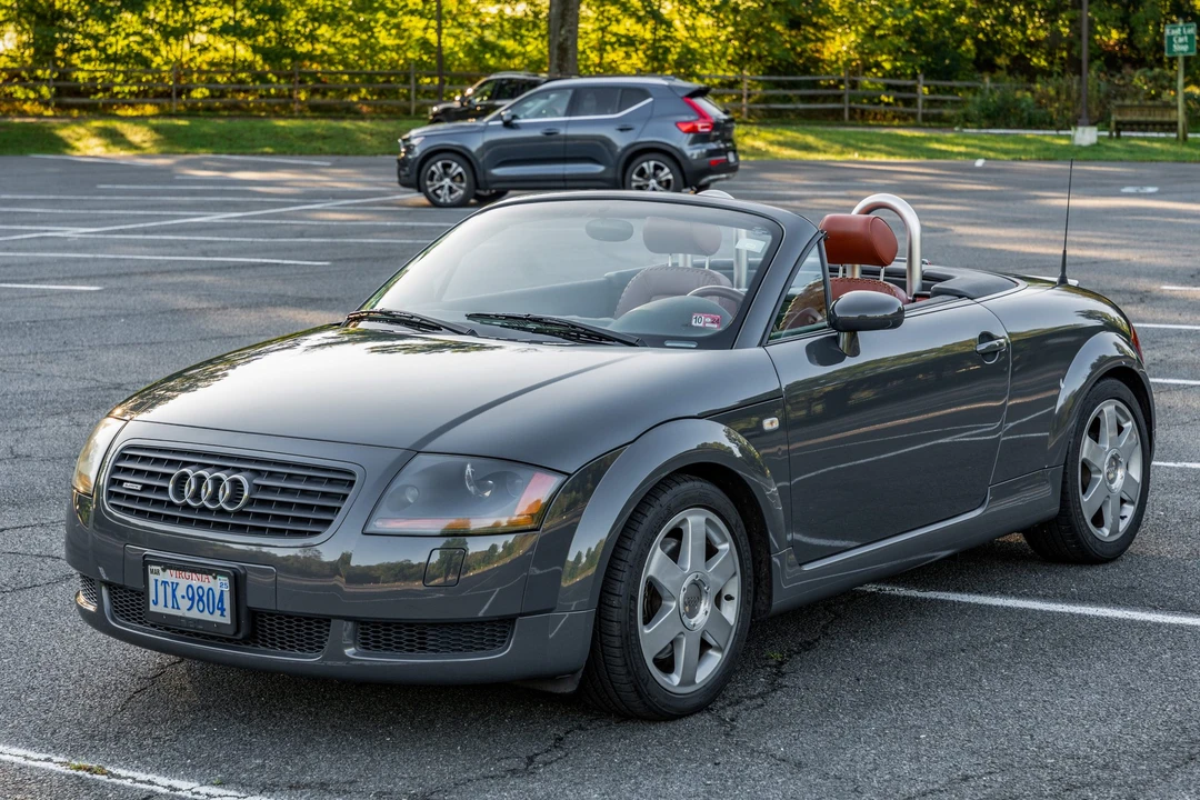 2002 Audi TT Mk1 - Image 2 of 31