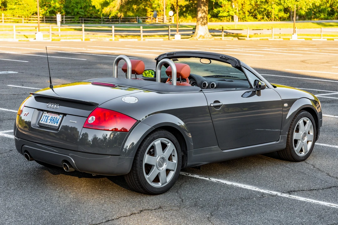 2002 Audi TT Mk1 - Image 7 of 31