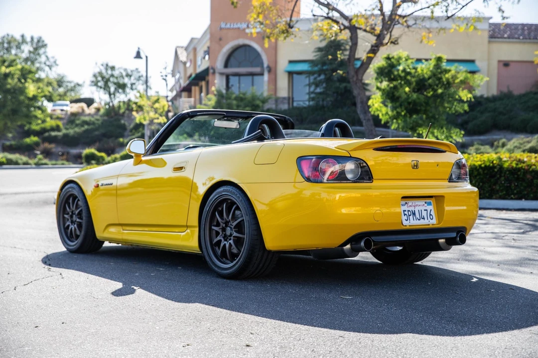 2002 Honda AP1 S2000 - Image 9 of 31