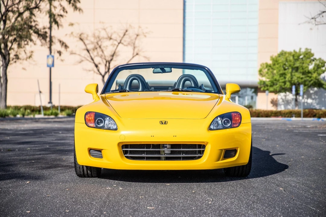 2002 Honda AP1 S2000 - Image 3 of 31