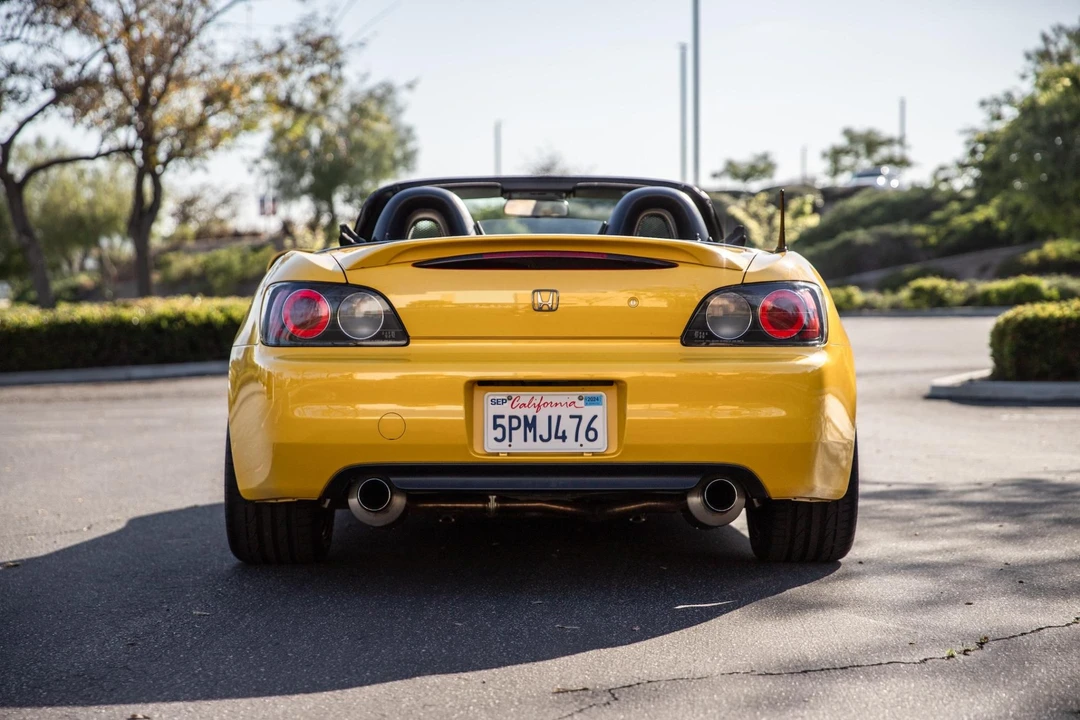 2002 Honda AP1 S2000 - Image 8 of 31