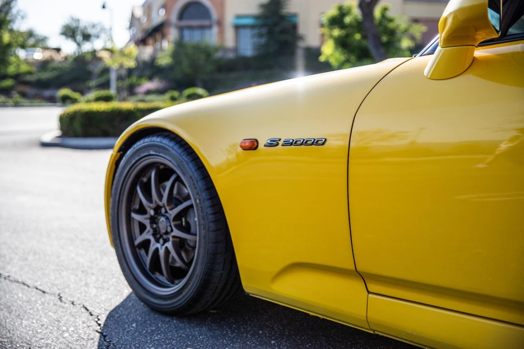 2002 Honda AP1 S2000 - Image 21 of 31
